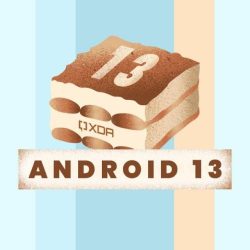 Android 13 build leaked and first functions discovered