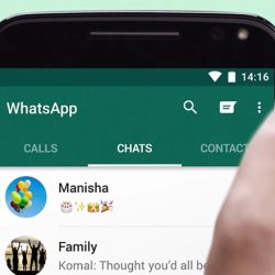 A new WhatsApp function arrives that will comfort those who receive a lot of messages