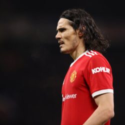 Berbatov says Cavani should accept Barcelona and leave the Premier League