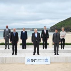 China and Russia raise concerns of the G7 countries