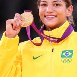 Judo: Olympic champion Sarah Menezes will coach the women’s team