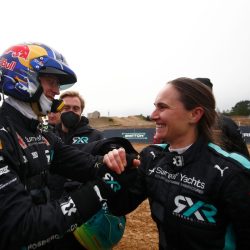 Rosberg’s team defeats Hamilton Extreme e |  Serious and