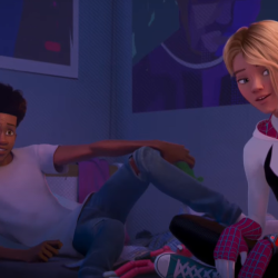 Spider-Man in Spiderverse 2 reveals first teaser and announces title