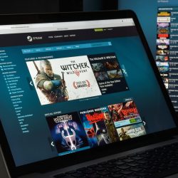 Steam: “New Year Promotion” offers up to 90% off games