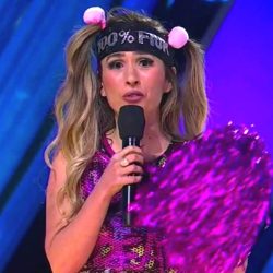 Tatá apologizes to Fiuk with track and sarcasm at Multishow Award;  Video · TV news