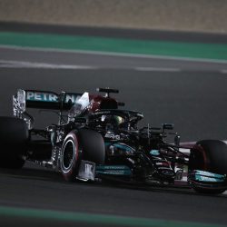 The UK government may intervene in the deal between Mercedes F1 and Kingspan