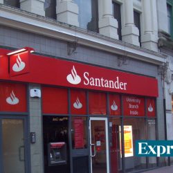 UK: Santander misappropriated 130 130 million on Christmas Day