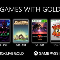 Xbox: Find out which games are making games with gold in January 2022