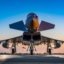 What does the future hold for the RAF Eurofighter Typhoon?  – Kavok Brazil