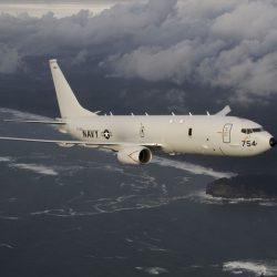 UK receives last maritime patrol aircraft · AERO Magazine