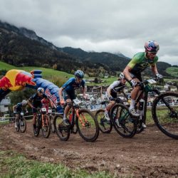 Headquarters for the second stage of the 2022 Mountain Bike World Cup, Petropolis is home to both professional and amateur athletes