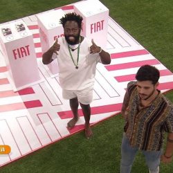 BBB 22: Douglas Silva é criticado por formar VIP apenas com homens |  Tá na Red