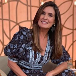 Columnist says Fatma Bernardes will be leaving Globo in the second semester