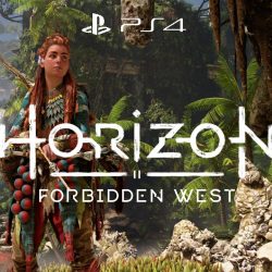 Horizon Forbidden West on PS4 Pro: The Studio Reveals How To Play