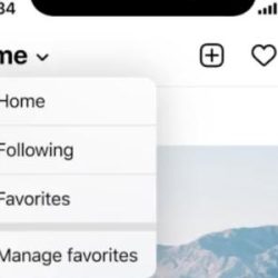 Instagram starts testing back time feed and more feed options – 06/01/2022