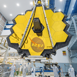 James Webb Telescope “unfolds” in space two weeks after launch – 08/01/2022