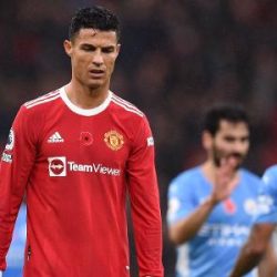 Manchester United newspaper reported that Cristiano Ronaldo will be offered to Barcelona