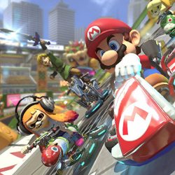 Mario Kart 8 Deluxe 2017 Best-selling bodybuilder in the UK in early 2022 • Eurogamer.net