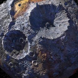 NASA to explore an asteroid more valuable than the global economy – News