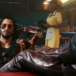 PS5 Cyberpunk 2077 is in the PSN database