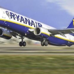 The Ryanair flight to Pharaoh made an emergency landing in France