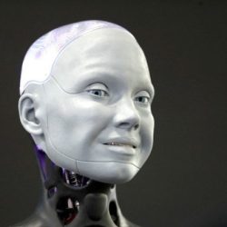 The robot Ameca can talk and has facial expressions – News