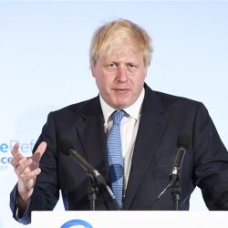 United Kingdom.  Boris Johnson accused of corruption