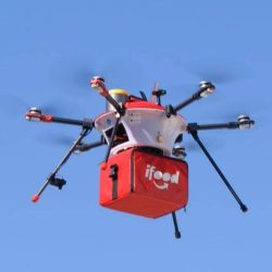 iFood prepares to expand delivery of drones in Brazil after Anac approval – 01/21/2022 – Panel SA