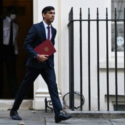 Rishi Sunak, the popular finance minister who earned points to replace Boris Johnson