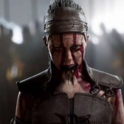 The actress who plays Senua in Hellblade announces a trip to Brazil