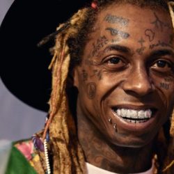 Lil Wayne is performing in the UK for the first time in 14 years