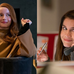 The Making of Anna: Compare Real People to Actors in a Netflix Series