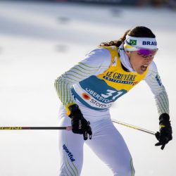 The Winter Games in Beijing will set a record for women and Brazilians