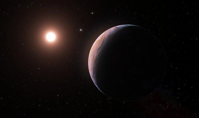 #AstroMiniBR: A ​​new planet in Proxima Centauri!