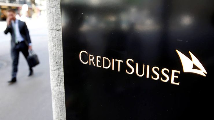 Credit Suisse suffered a  billion loss and slump in revenue in the fourth quarter of 2021 – Economy