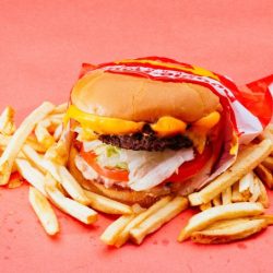 Eating Too Much Fast Food Can Destroy Your Chances of Getting Pregnant |  good look