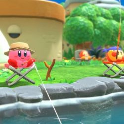 Everything We Know About ‘Kirby and the Forgotten Land’