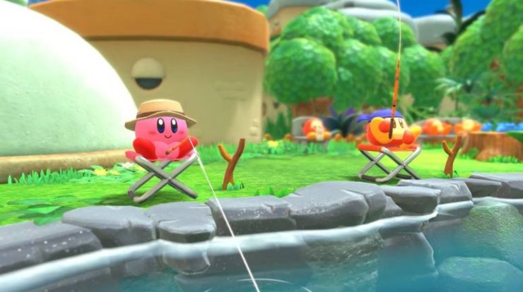 Everything We Know About ‘Kirby and the Forgotten Land’