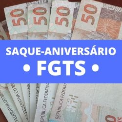 How does the FGTS birthday withdrawal work?