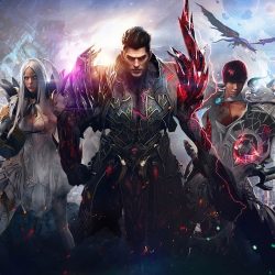 Lost Ark Free-To-Play has a late version