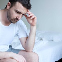 Low testosterone?  Be careful!  You can develop this disease