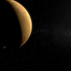 NASA releases the first images of the surface of Venus in visible light.  Watch the video |  Science