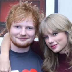 No. “The Joker and the Queen” by Ed Sheeran and Taylor Swift