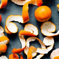 Orange peel tea recipe to improve body health