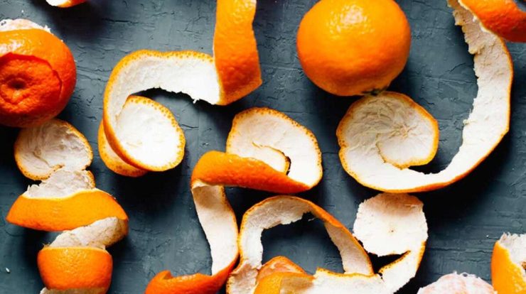 Orange peel tea recipe to improve body health