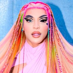 Pabllo Vittar has been confirmed at a festival in the UK