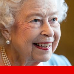 Queen Elizabeth II infected with COVID-19 with mild symptoms |  United kingdom