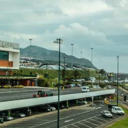 Six flights canceled due to bad weather in Madeira