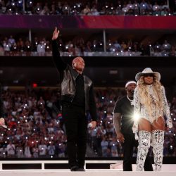 Super Bowl LVI: Halftime Show Has Surprise Appearance 50 Cent, Excites Hits Collection |  Football