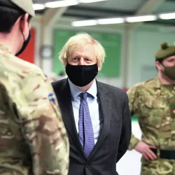 The UK has prepared another 1,000 troops for Ukraine